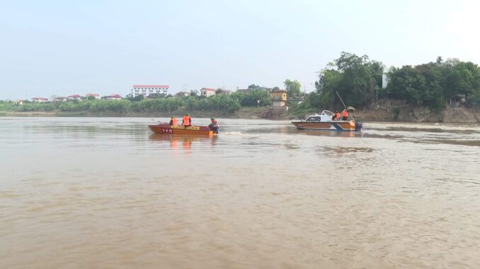 Vụ 5 học sinh đuối nước ở Phú Thọ: Nạn nhân sống sót kể nguồn cơn sự việc