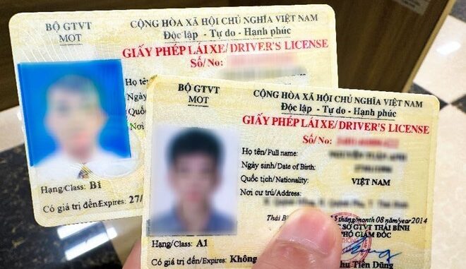 Từ 2025, chưa nộp phạt sẽ không được đổi giấy phép lái xe