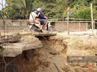 Yêu cầu làm rõ vụ "doanh nghiệp cấm đường" Lao Động phản ánh