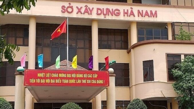 Thanh tra trách nhiệm 4 giám đốc sở của Hà Nam