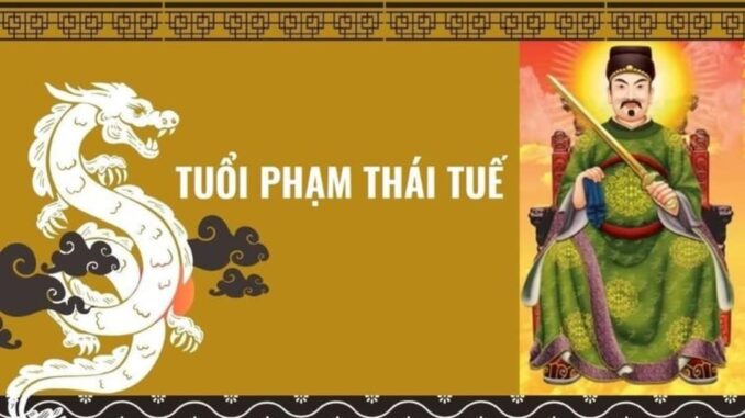 4 tuổi xấu nhất Ất Tỵ 2025 do phạm Thái Tuế: Tiền – Tình lao đao, làm cả năm không dư chỉ nợ