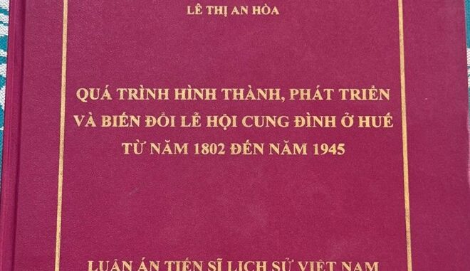 Sẽ kỷ luật trưởng phòng có luận án tiến sĩ đạo văn ở Huế