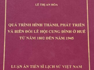 Đại học Huế nói về việc không thu hồi luận án tiến sĩ đạo văn