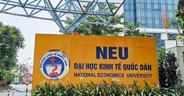 Đại học Kinh tế Quốc dân khác gì với Trường Đại học Kinh tế Quốc dân?