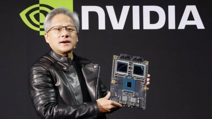 Trung Quốc điều tra Nvidia