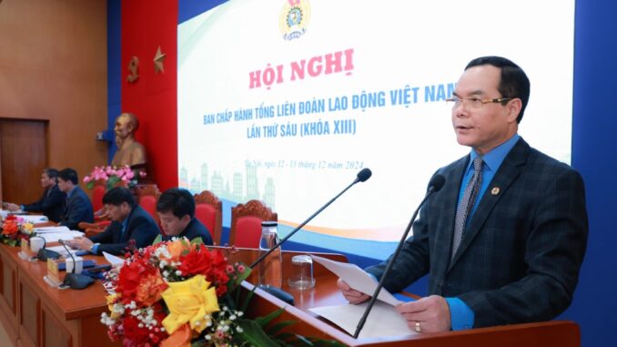 Nắm tình hình việc làm, thưởng Tết trong công nhân lao động