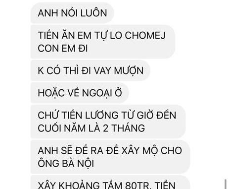 Mặc vợ con đ:ói khát, chồng bán cả vàng cưới gom 100 triệu để xây mộ tổ tiên to nhất làng: “Không thể để nhà khác kh:inh nhà anh được”, ngày khánh thành mộ thì nhận tin s:ét đ::ánh…