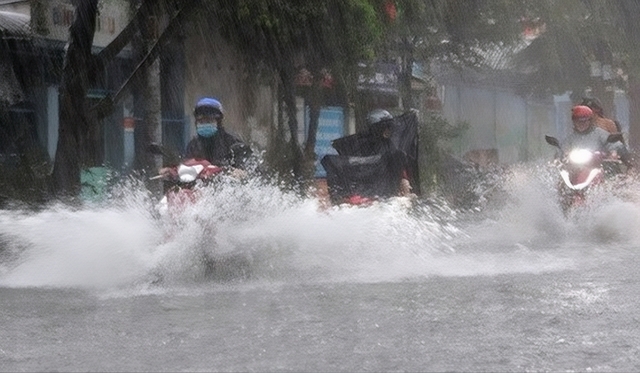 Tin gió mùa đông bắc mới nhất: Ngày mai, nhiều nơi mưa rất to