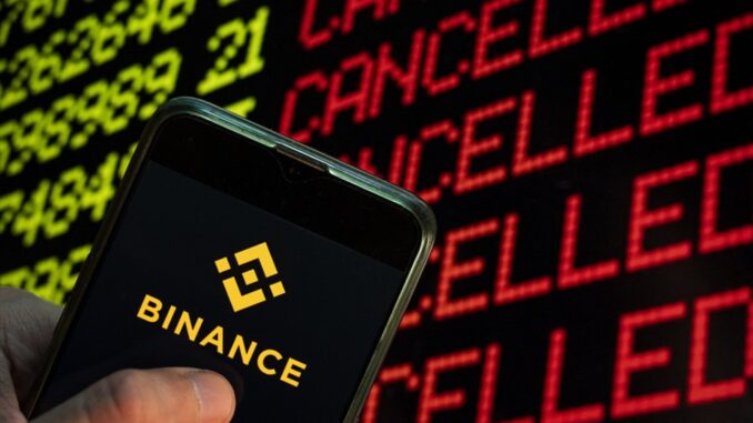 Tìm bị hại liên quan vụ lừa đảo qua sàn giao dịch Binance