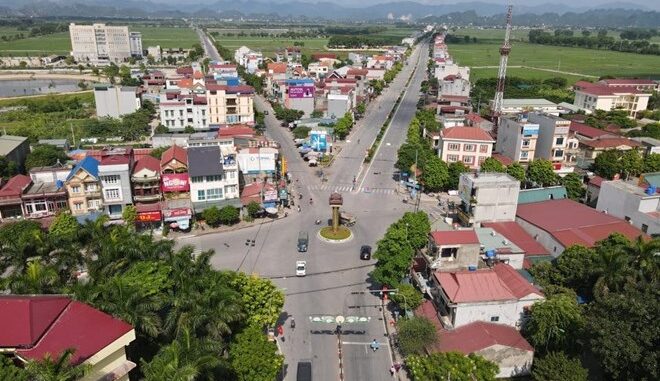 Đấu giá thành công 200 lô đất huyện ở Hà Nội, giá trúng từ 7,9 triệu/m2