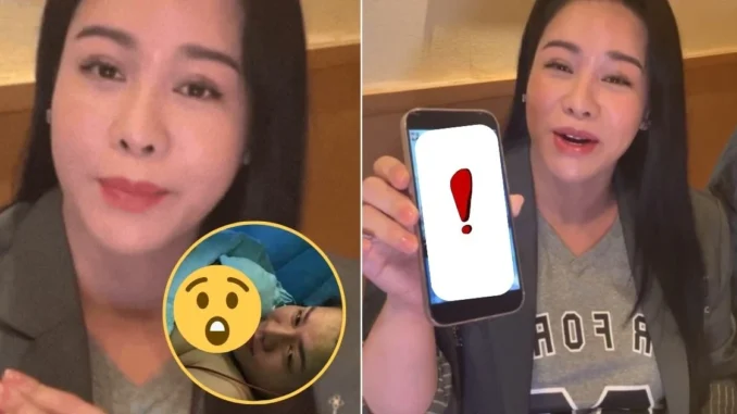 Nhật Kim Anh rộ ảnh 'vượt cạn', mở livestream nói thẳng vụ lôi kéo đầu tư?