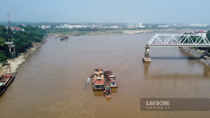 Kết quả lựa chọn nhà thầu xây cầu Phong Châu mới