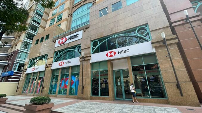 Phát hiện hàng loạt vi phạm tại ngân hàng HSBC Việt Nam