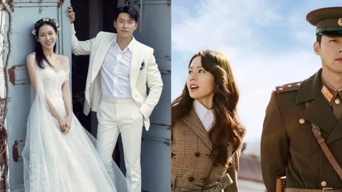 Hyun Bin đích thân thừa nhận thời điểm yêu Son Ye Jin nhưng thật ra là nói dối?