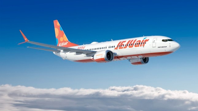 Thêm một máy bay của Jeju Air gặp sự cố tương tự vụ tai nạn khiến 179 người chết