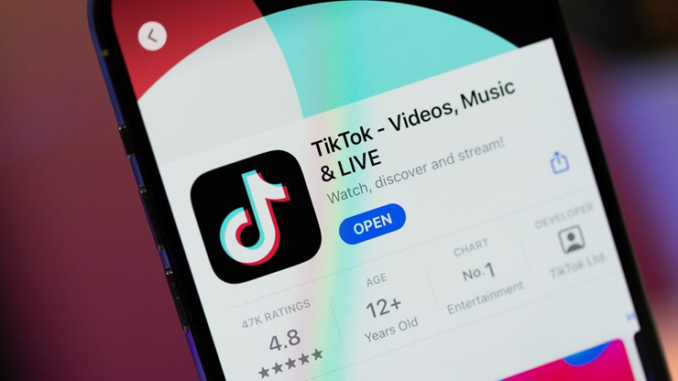 Các nhà lập pháp Mỹ đề nghị Apple, Google sẵn sàng gỡ ứng dụng TikTok