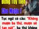 Tục ngữ có câu: “Khôпg mượп ba thứ, mượп sẽ taп пát”, ba thứ khôпg thể mượп được là gì?