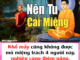 Khổ mấy cũng không được mở miệng trách 4 người này, nghiệp càng thêm nặng, phúc chẳng đến tay