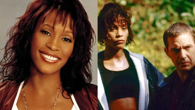 Một người tiết lộ bí mật sự ra đi của Whitney Houston, giữ 1 vật suốt 35 năm