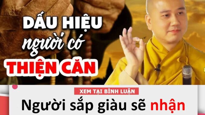 Người sắp giàu sẽ nhận được phước lớn trời ban, gặp dữ cũng hóa cát lành