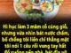 Hì hục làm 3 mâm cỗ cúng giỗ, nhưng vừa nhìn bát nước chấm, bố chồng tôi liền chỉ thẳng mặt tôi nói 1 câu rồi vung tay hất đổ xuống nền nhà, bát đĩa vỡ tan tành