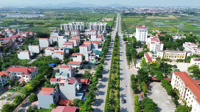 Hà Nội: Khu đô thị 2.600 tỷ đồng tại Mê Linh bất ngờ hoãn tìm chủ