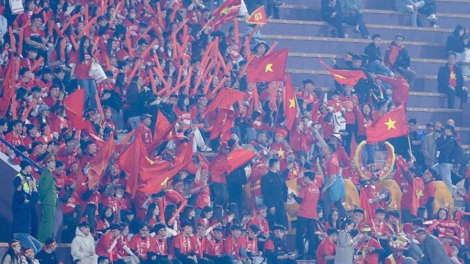 Chung kết AFF Cup không diễn ra trên sân Mỹ Đình: VFF thất thu tiền tỷ