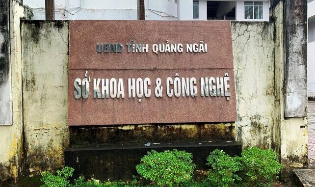 Một Sở ở Quảng Ngãi có 3 lãnh đạo mắc vi phạm