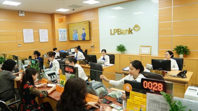 Đơn vị thuộc LPBank, Vietcombank, VPBank lộ loạt vi phạm