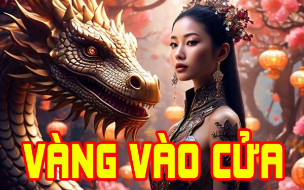 3 con giáp đến thời khai vận tụ Tài, tiền vào cửa trước, vàng vào cửa sau ngay Tết Ất Tỵ