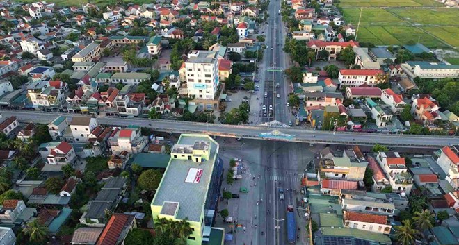 Sau 10 năm, đền bù GPMB Quốc lộ 1A vẫn chưa hoàn tất