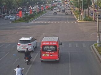 Các chủ xe có biển số sau đây phải đóng phạt ‘nguội’ theo mức mới