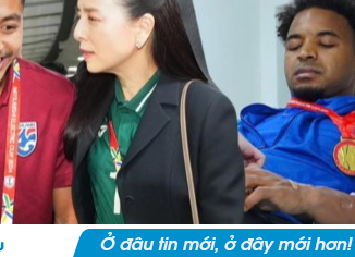 Madam Pang trả chi phí khám chấn thương của Nguyễn Xuân Son tại Thái Lan