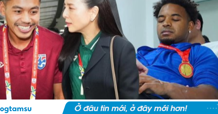 Madam Pang trả chi phí khám chấn thương của Nguyễn Xuân Son tại Thái Lan