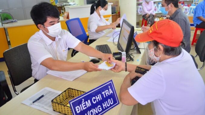 Tin vui cận Tết: Duy nhất 1 đối tượng may mắn nhận 2 mức tăng lương hưu bắt đầu từ 2025, đó là người nào?