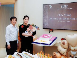 Chính thức: Nhật Kim Anh ôm con công khai danh tính người ấy cực có tiếng không ai trong giới không biết đến, khán giả cả nước chúc mừng