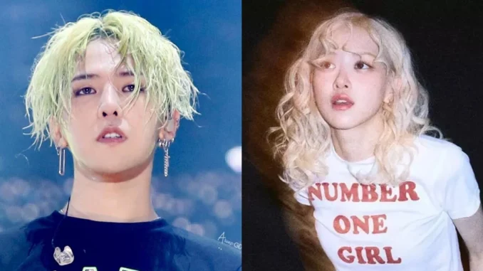 G-Dragon và Rose "tái hợp", khuấy đảo K-pop, thống lĩnh toàn cầu?