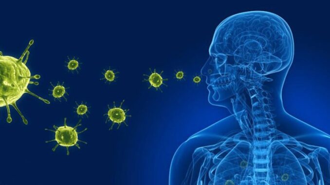 Bộ Y tế thông tin virus gây viêm phổi trên người tại Trung Quốc