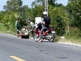 Vụ chồng tác động vợ, có uẩn khúc gì dẫn tới sự việc đ:au lòng