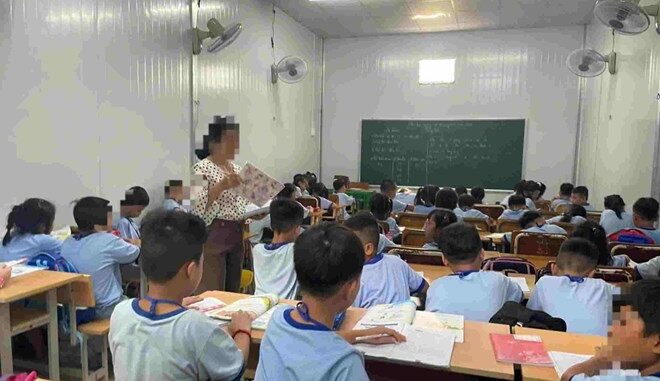 Giáo viên phải trả tiền cho học sinh nếu dạy thêm trái phép?