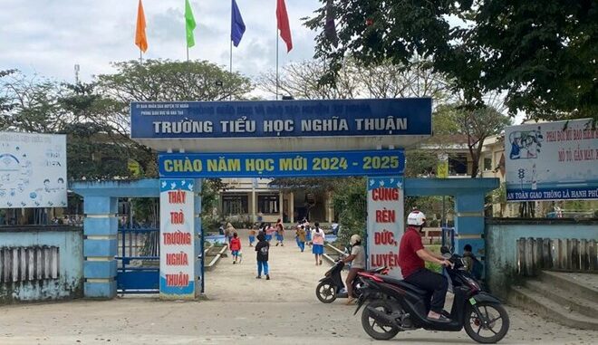 Hiệu trưởng bị kỷ luật vẫn đạt gần 100% phiếu tín nhiệm