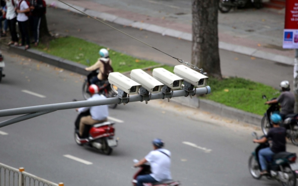 Công an Hà Nội vừa công bố danh sách phạt nguội: Gần 700 phương tiện dưới đây đến làm việc và nộp phạt theo quy định