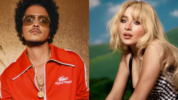 Bruno Mars cùng em gái Taylor Swift làm điều chấn động, nhận thêm tin vui từ APT