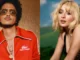 Bruno Mars cùng em gái Taylor Swift làm điều chấn động, nhận thêm tin vui từ APT