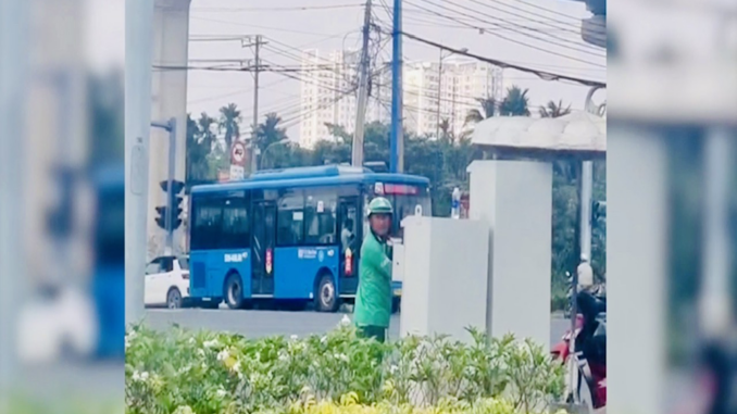 Bất ngờ với lời khai của GrabBike điều chỉnh đèn giao thông ở TPHCM