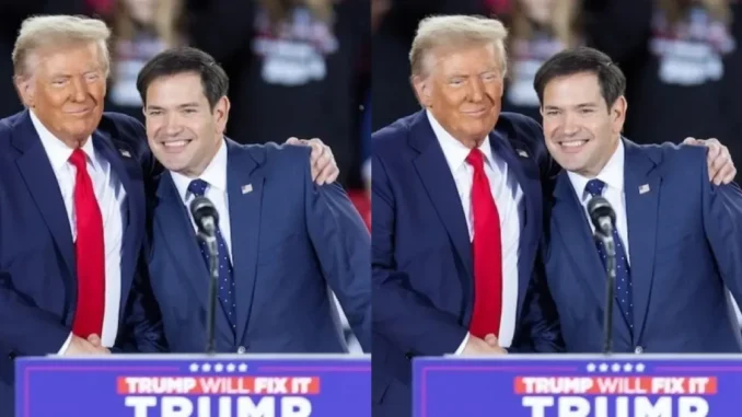 Ông Marco Rubio: Từ đối thủ của ông Trump tới Ngoại trưởng Mỹ