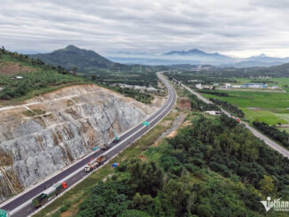 Tập đoàn Sơn Hải quyết lập nên kỳ tích tại dự án cao tốc 12.000 tỷ đồng