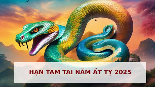 3 con giáp gặp hạn Tam Tai trong năm Ất Tỵ 2025