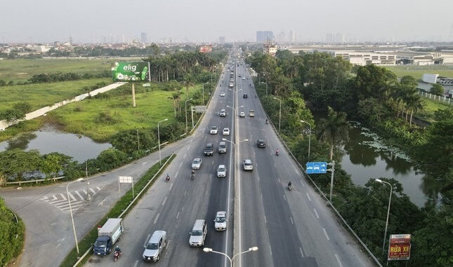 Hà Nội sắp có tuyến đường dài 4km nối đường vành đai đến khu công nghiệp lớn của thành phố