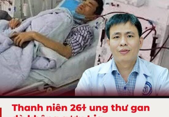 Thanh niên 26t ung thư gan dù không rượu bia, BS nói 2 thói quen ăn uống còn độc hại hơn: Ai có bỏ ngay